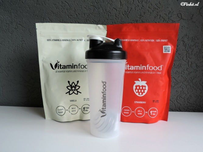 Vitaminfood maaltijdshakes