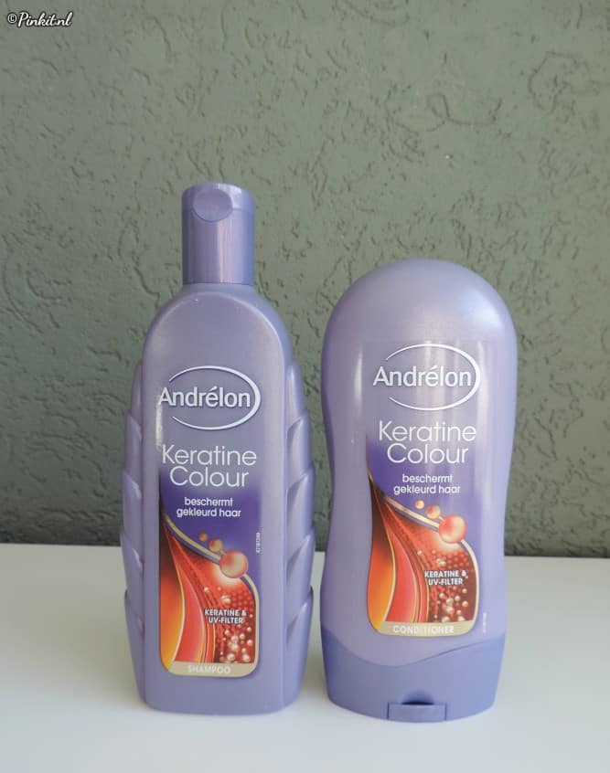 Andrélon Keratine Colour