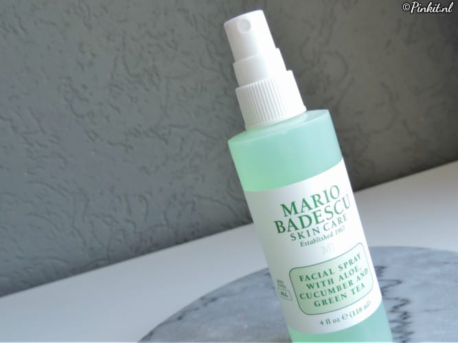 BEAUTY | MARIO BADESCU FACIAL SPRAY WITH ALOE CUCUMBER & GREEN TEA