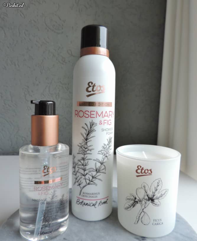 Etos Botanical Boost Rosemary & Fig