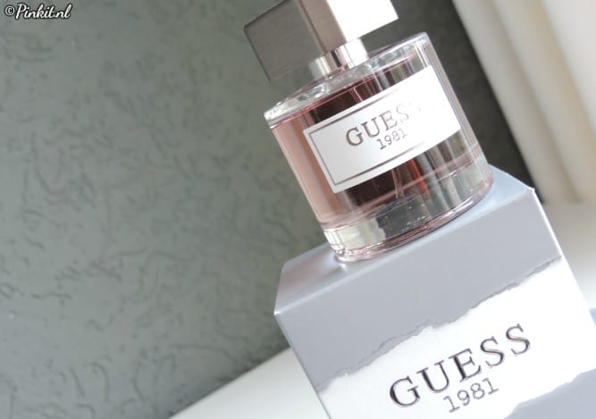 PARFUM | GUESS 1981 FOR MEN