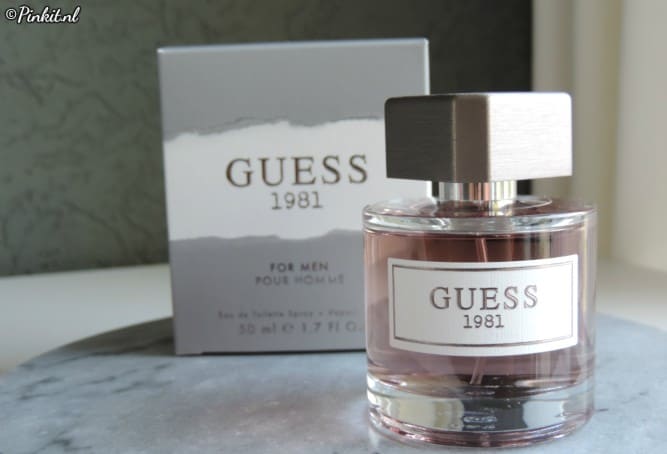 GUESS 1981 For Men