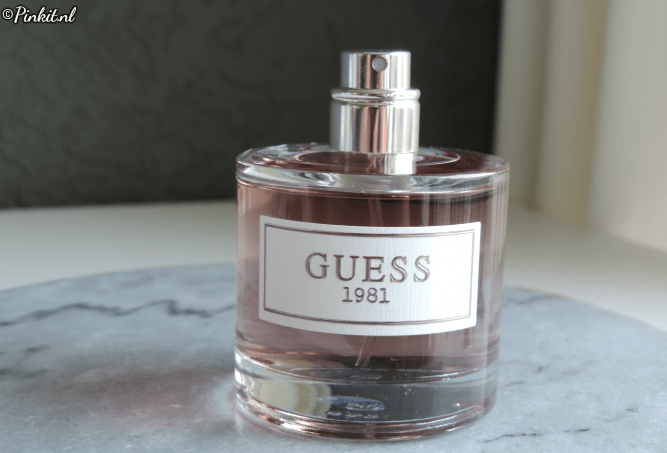 GUESS 1981 For Men