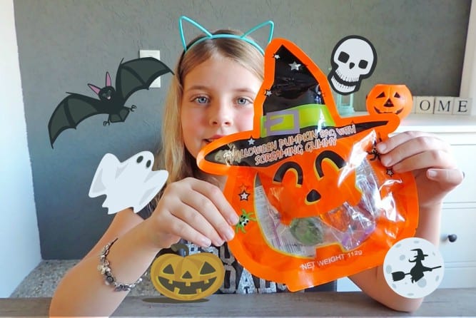 KIDS | HALLOWEEN SNOEP PROEVEN ?