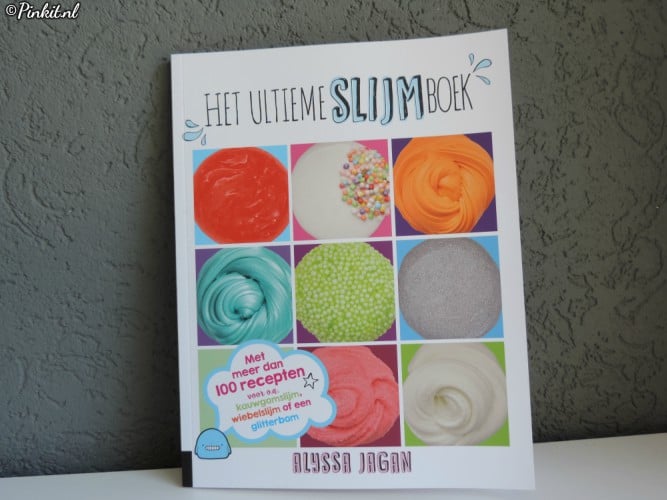 KIDS | HET ULTIEME SLIJMBOEK + WIN