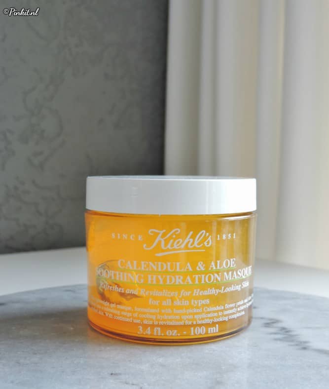 Kiehl's Calendula & Aloe Masque