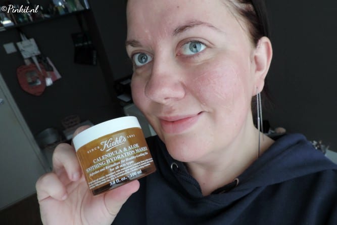 Kiehl's Calendula & Aloe Masque