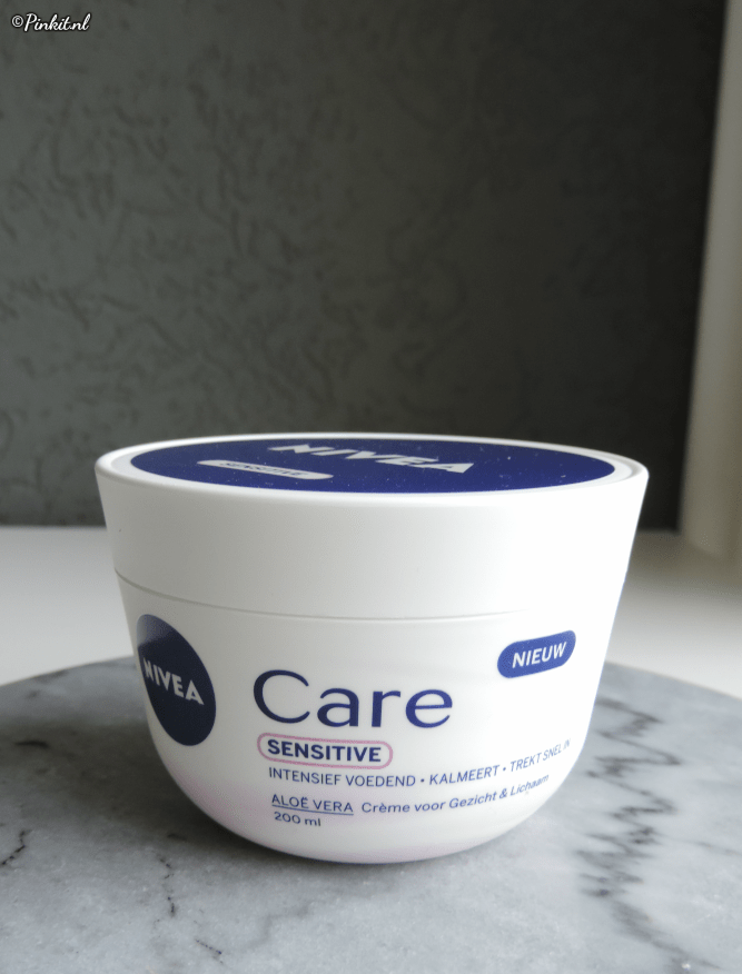 NIVEA Care Sensitive Crème