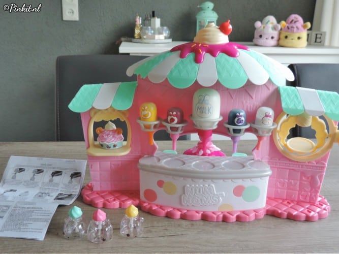 Num Noms Nail Polish Maker