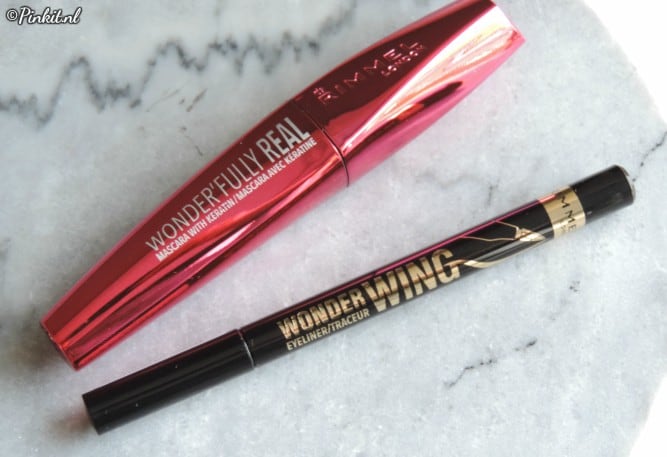 BEAUTY | RIMMEL LONDON WONDER’FULLY REAL MASCARA & WONDER WING LINER