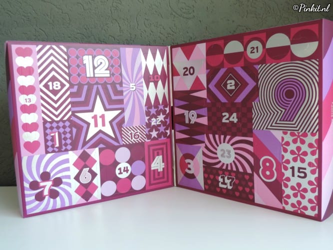 Adventskalender The Body Shop