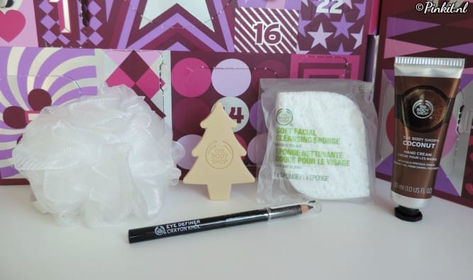 Adventskalender The Body Shop