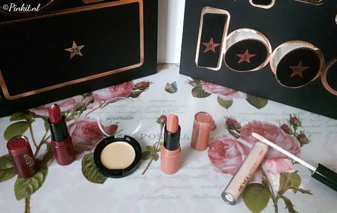 Makeup Revolution Adventskalender