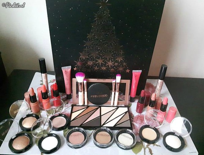 Makeup Revolution Adventskalender