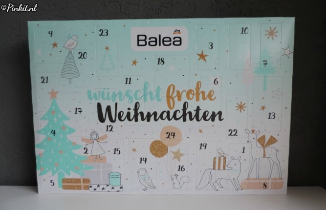 BEAUTY | BALEA ADVENTSKALENDER [SPOILER] + WIN