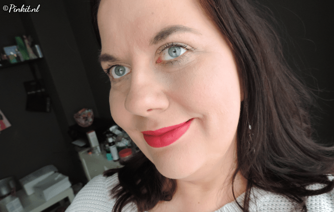 Bourjois Rouge Velvet The Lipstick