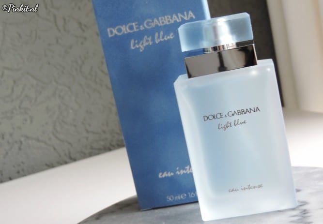 DOLCE & GABBANA LIGHT BLUE EAU INTENSE