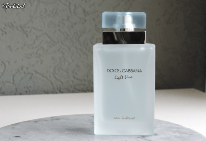 Dolce & Gabbana Light Blue Intense