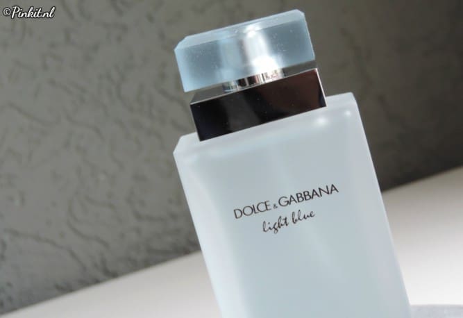 Dolce & Gabbana Light Blue Intense