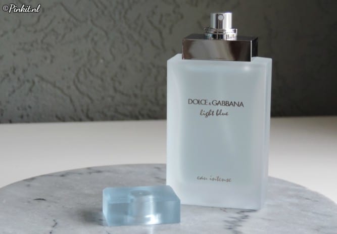 Dolce & Gabbana Light Blue Intense