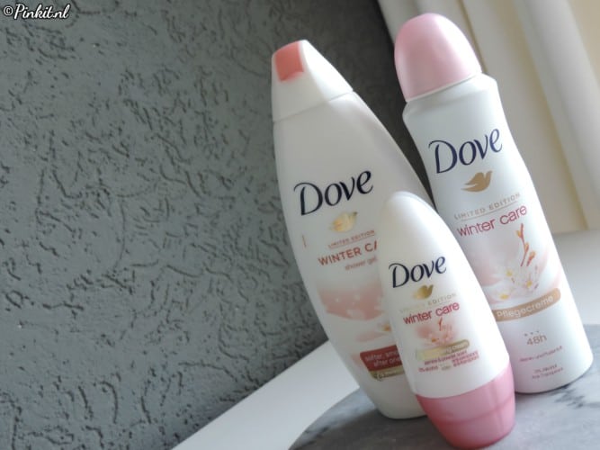 NIEUW | DOVE WINTER CARE