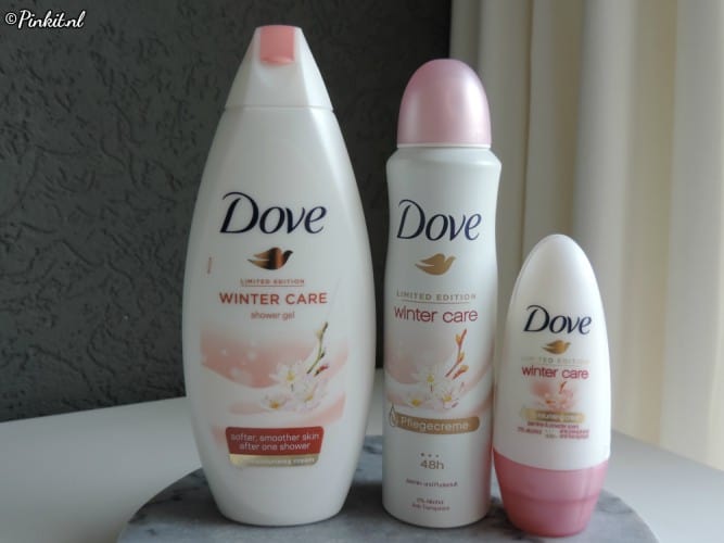 Dove Winter Care 