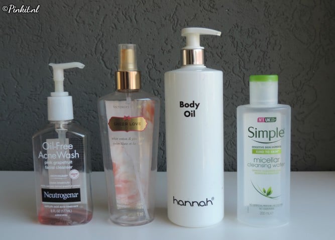 Beauty Empties