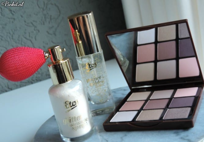 BEAUTY | ETOS HOLIDAY LIMITED EDITION
