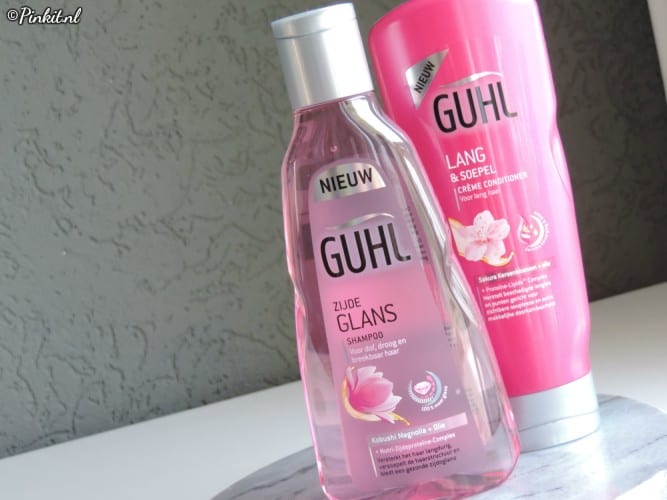 HAIRCARE | GUHL ZIJDEGLANS