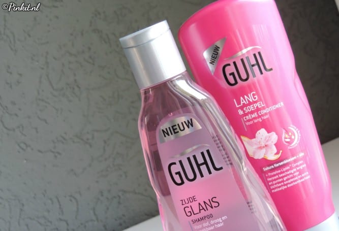 Guhl Zijdeglans