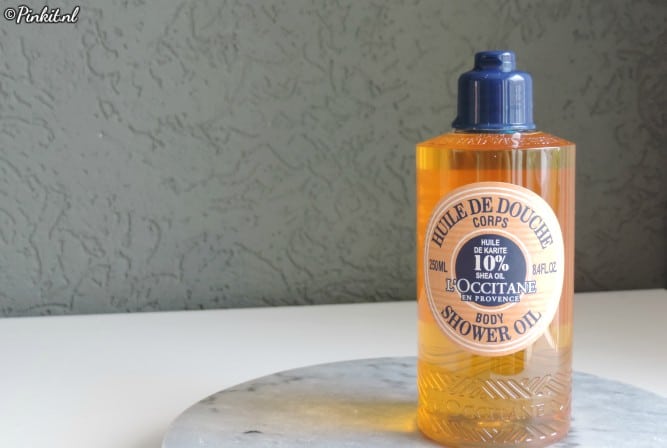 L'OCCITANE Shea Shower Oil