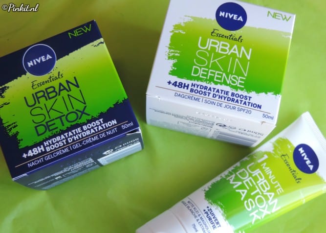 SKINCARE | NIVEA URBAN SKIN