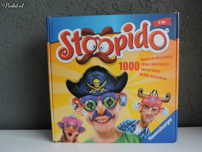 STOOPIDO van Ravensburger