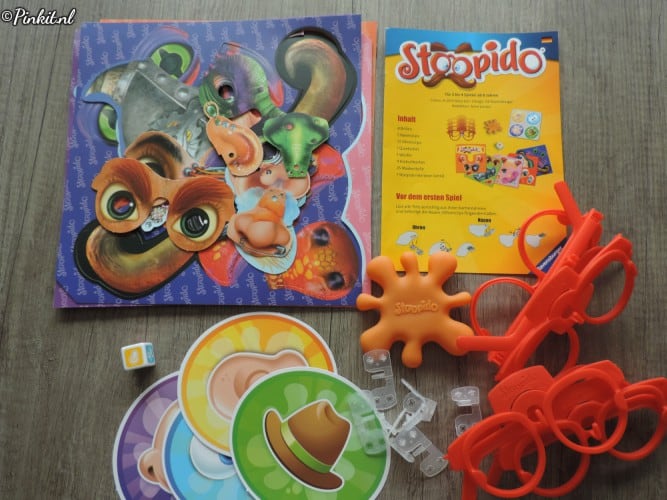 STOOPIDO van Ravensburger