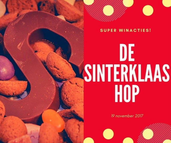 SINTERKLAASHOP – HEEL VEEL LEUKE WINACTIES!