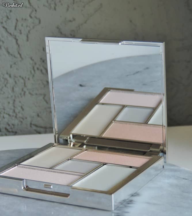 Sleek Distorted Dreams Highlighting Palette