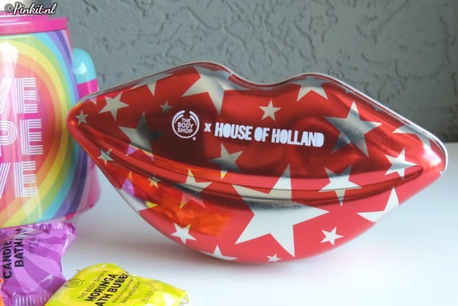 The Body Shop Giftset