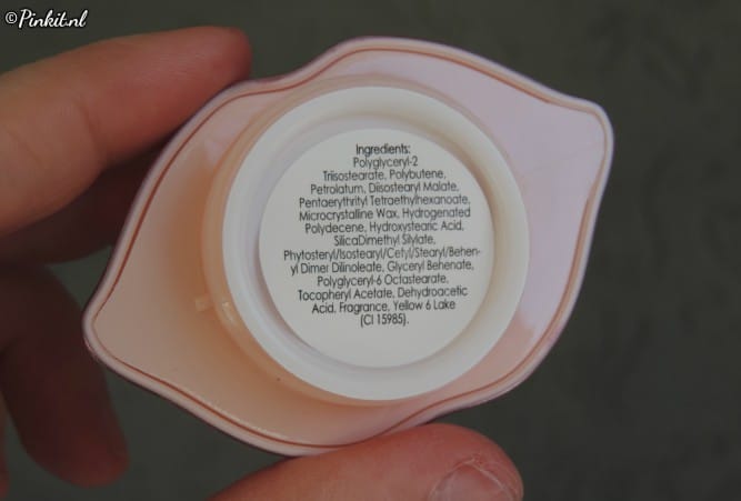 Tony Moly Magic Food Lip Balm