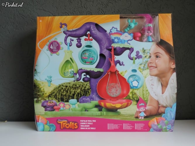 KIDS | HASBRO TROLLS TROLLENBOOM + WIN