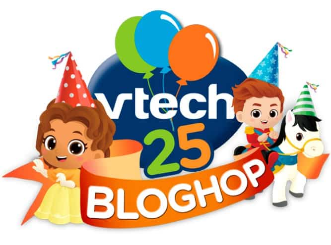 25 JAAR VTECH BLOGHOP – WIN EEN VTECH KIDISECRETS POCKET