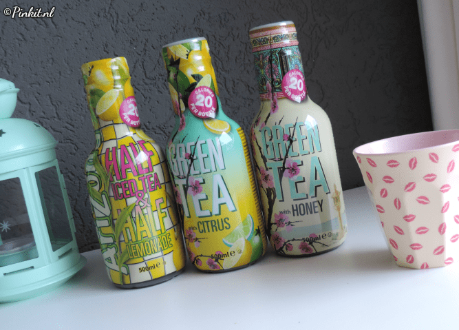 FOOD | NIEUW ARIZONA ICED TEA LOW CAL VARIANTEN