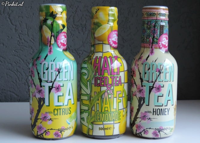 AriZona ijsthee