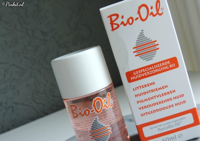 BIO-OIL EEN TOPPER VOOR DE DROGE HUID!