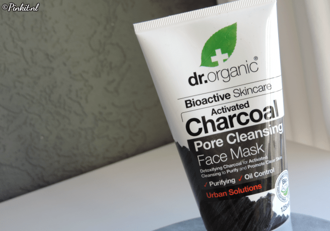 SKINCARE | DR. ORGANIC CHARCOAL FACE MASK