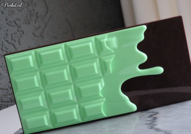 I Heart Makeup Mint Chocolate