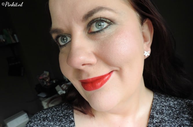 I Heart Makeup Mint Chocolate