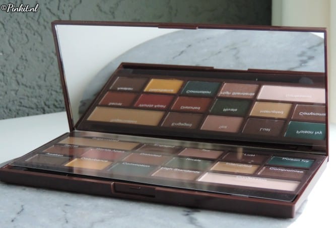 I Heart Makeup Mint Chocolate