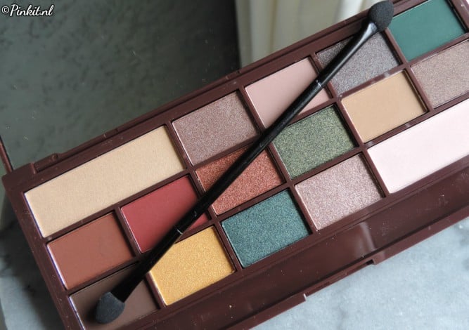 BEAUTY | I HEART MAKEUP MINT CHOCOLATE