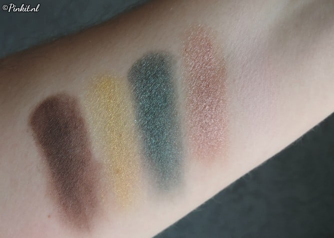 I Heart Makeup Mint Chocolate