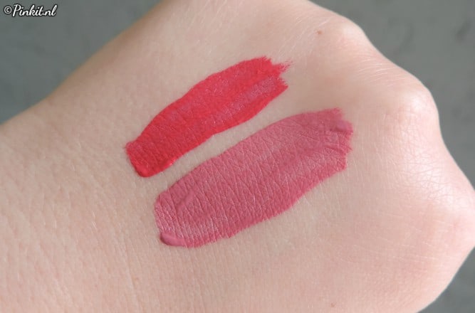 Kiko Milano Instant Colour Matte Liquid Lip Colour